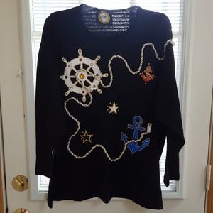 Designs Limited Nautical Tee